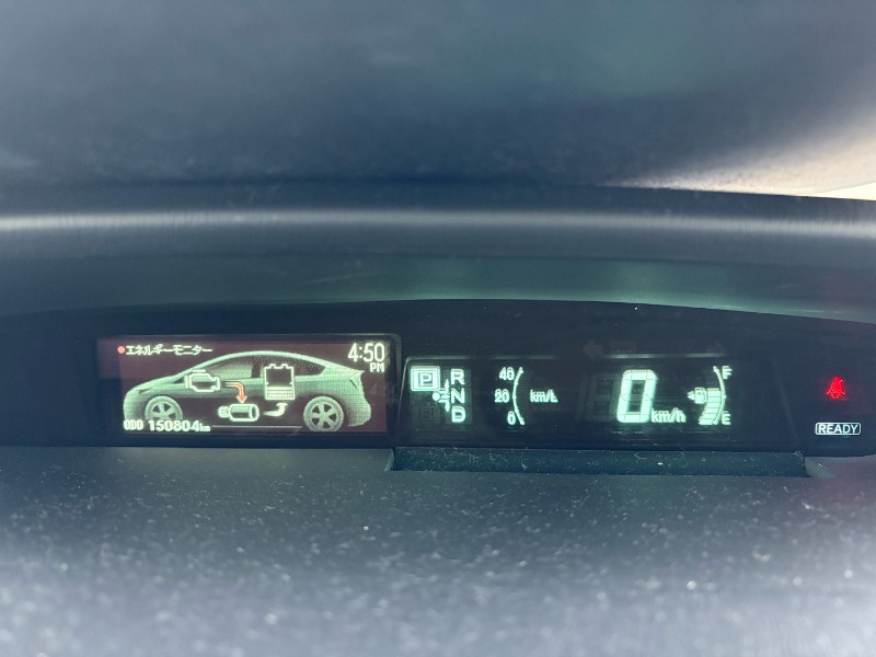 2013 Toyota Prius thumbnail