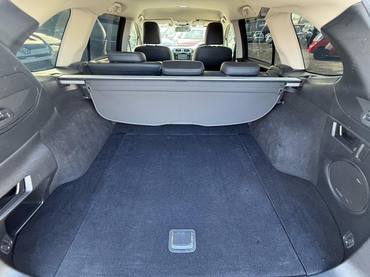 2015 Subaru Outback thumbnail