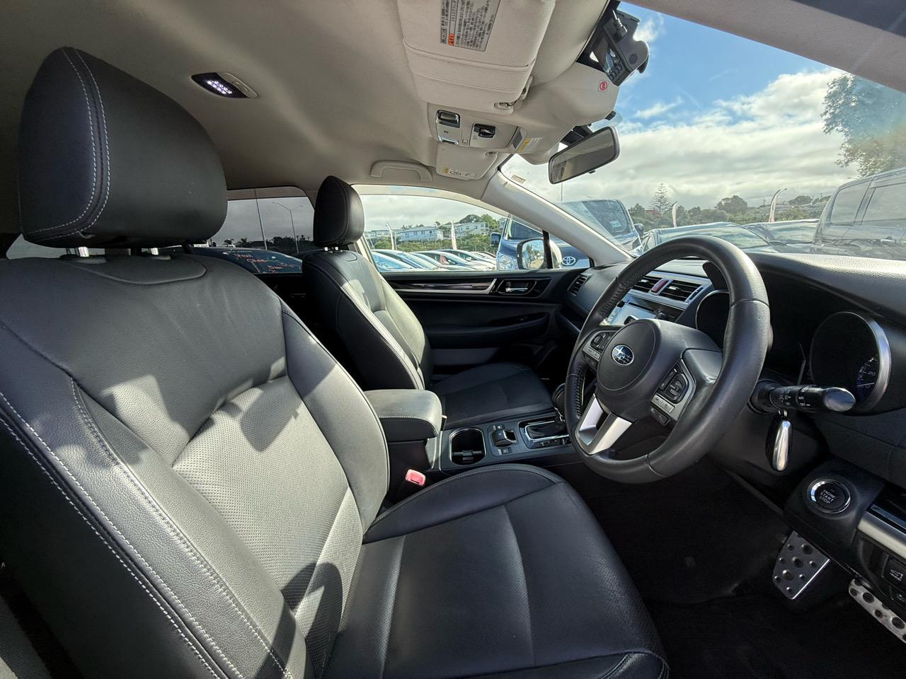 2015 Subaru Outback thumbnail