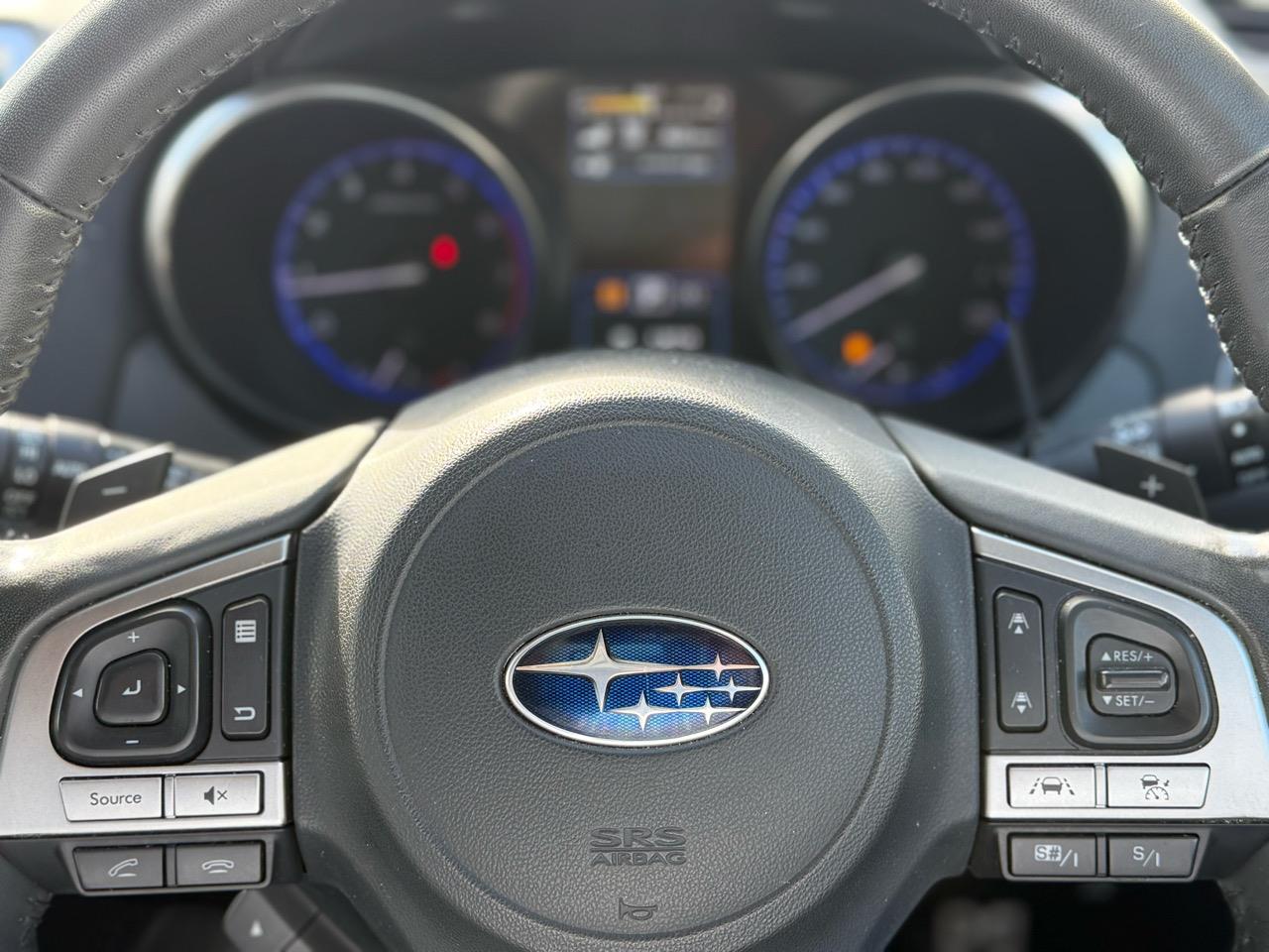 2015 Subaru Outback thumbnail