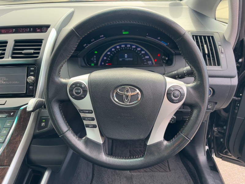 2017 Toyota Sai thumbnail
