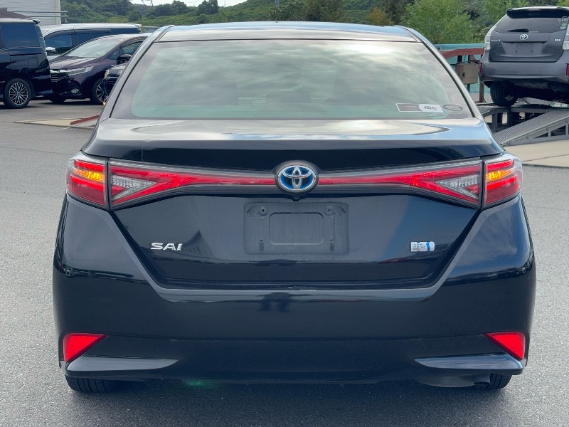 2017 Toyota Sai thumbnail