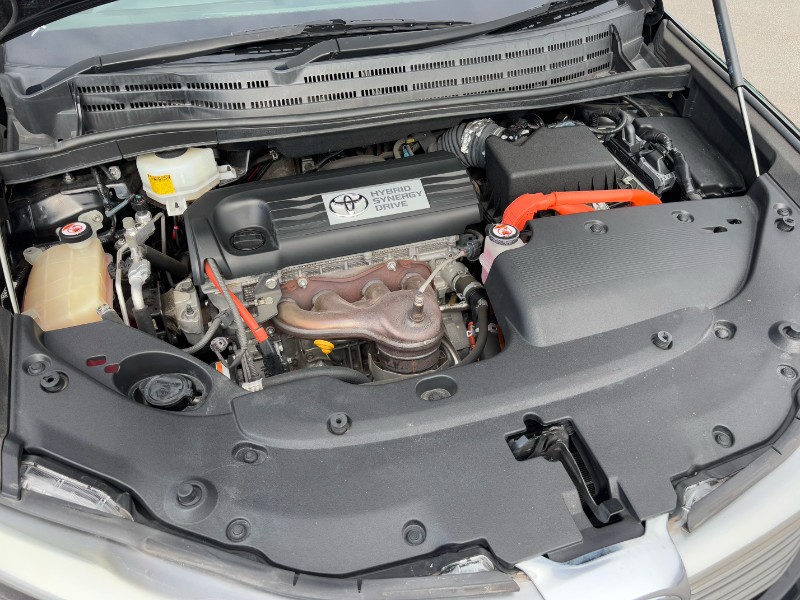 2017 Toyota Sai thumbnail