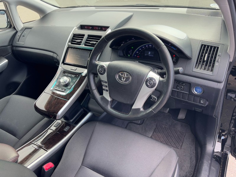 2017 Toyota Sai thumbnail