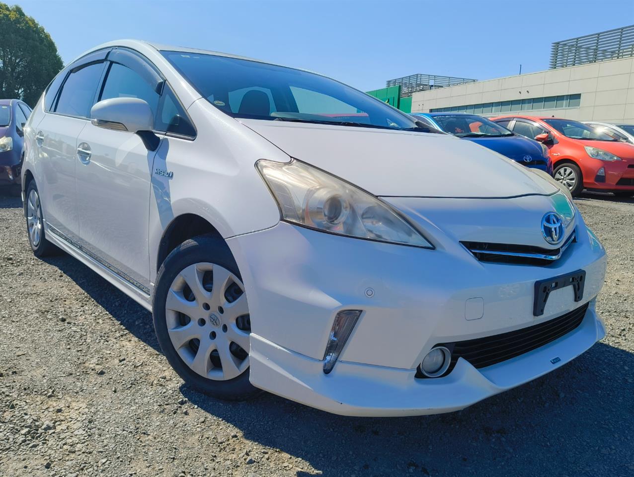 2013 Toyota Prius thumbnail