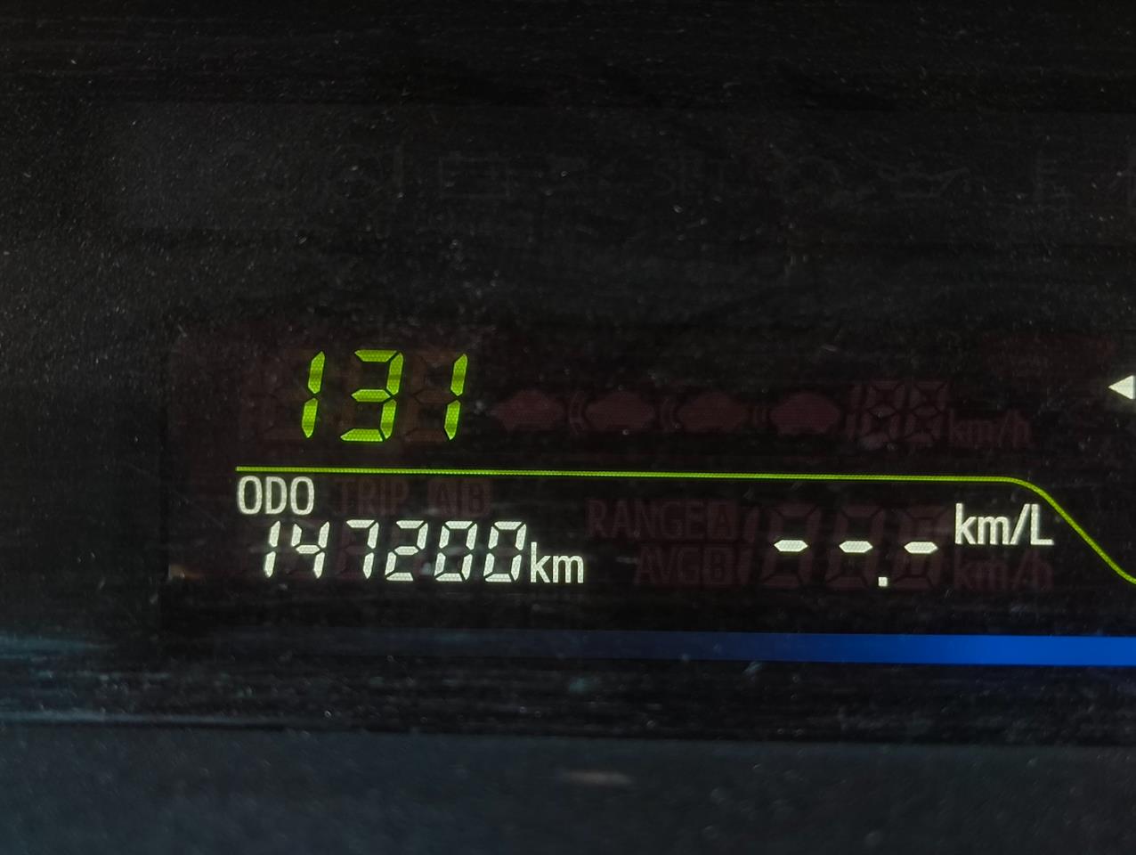 2013 Toyota Prius thumbnail