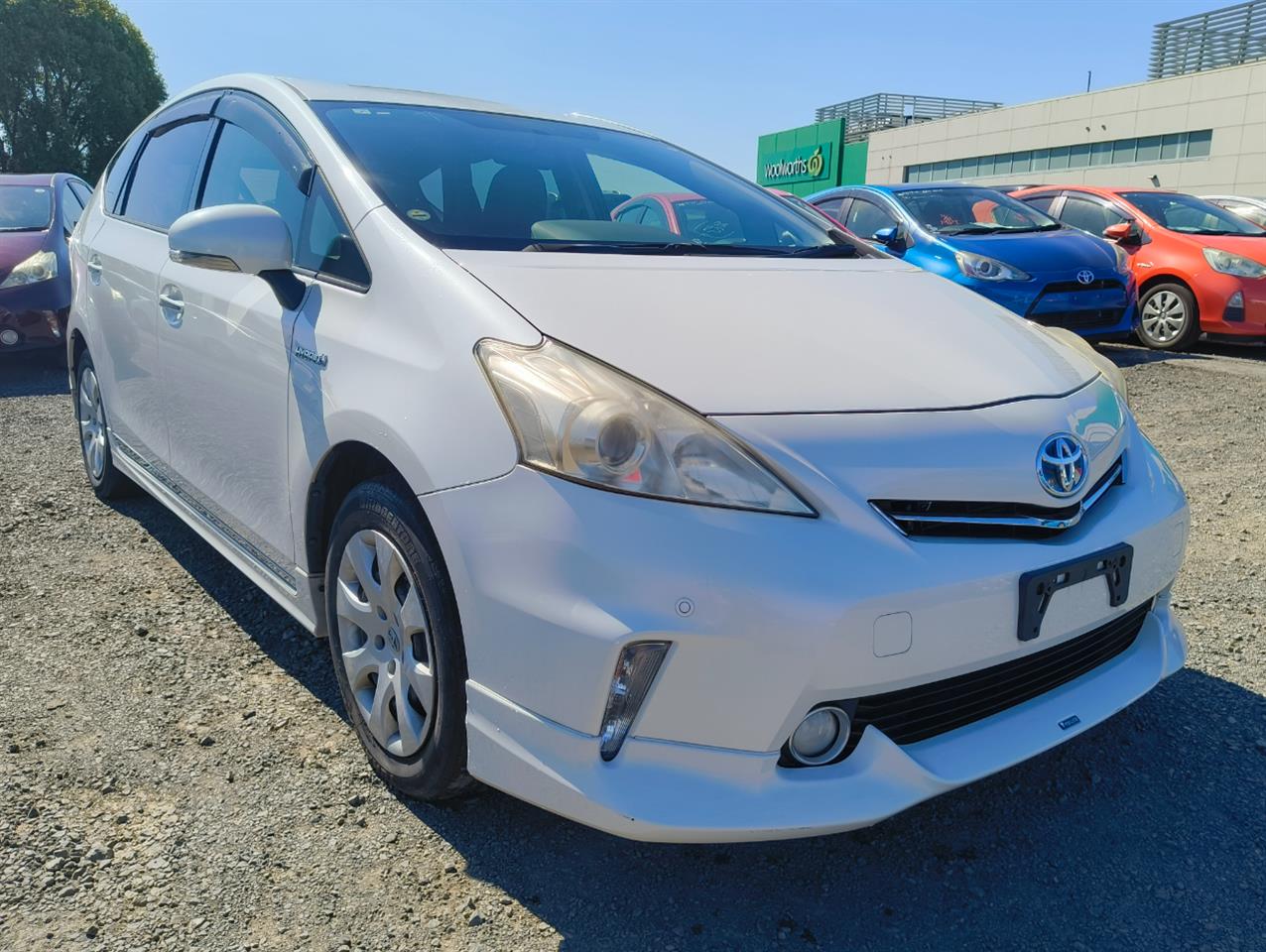 2013 Toyota Prius thumbnail