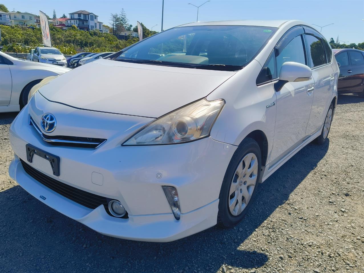2013 Toyota Prius thumbnail