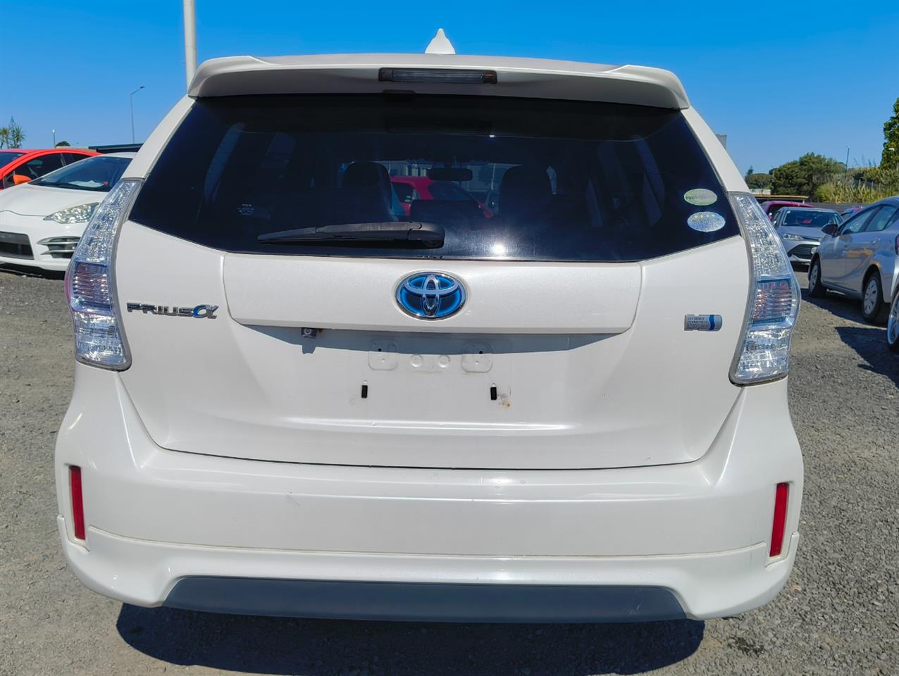 2013 Toyota Prius thumbnail