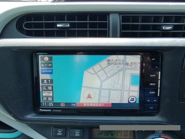 2013 Toyota Aqua thumbnail