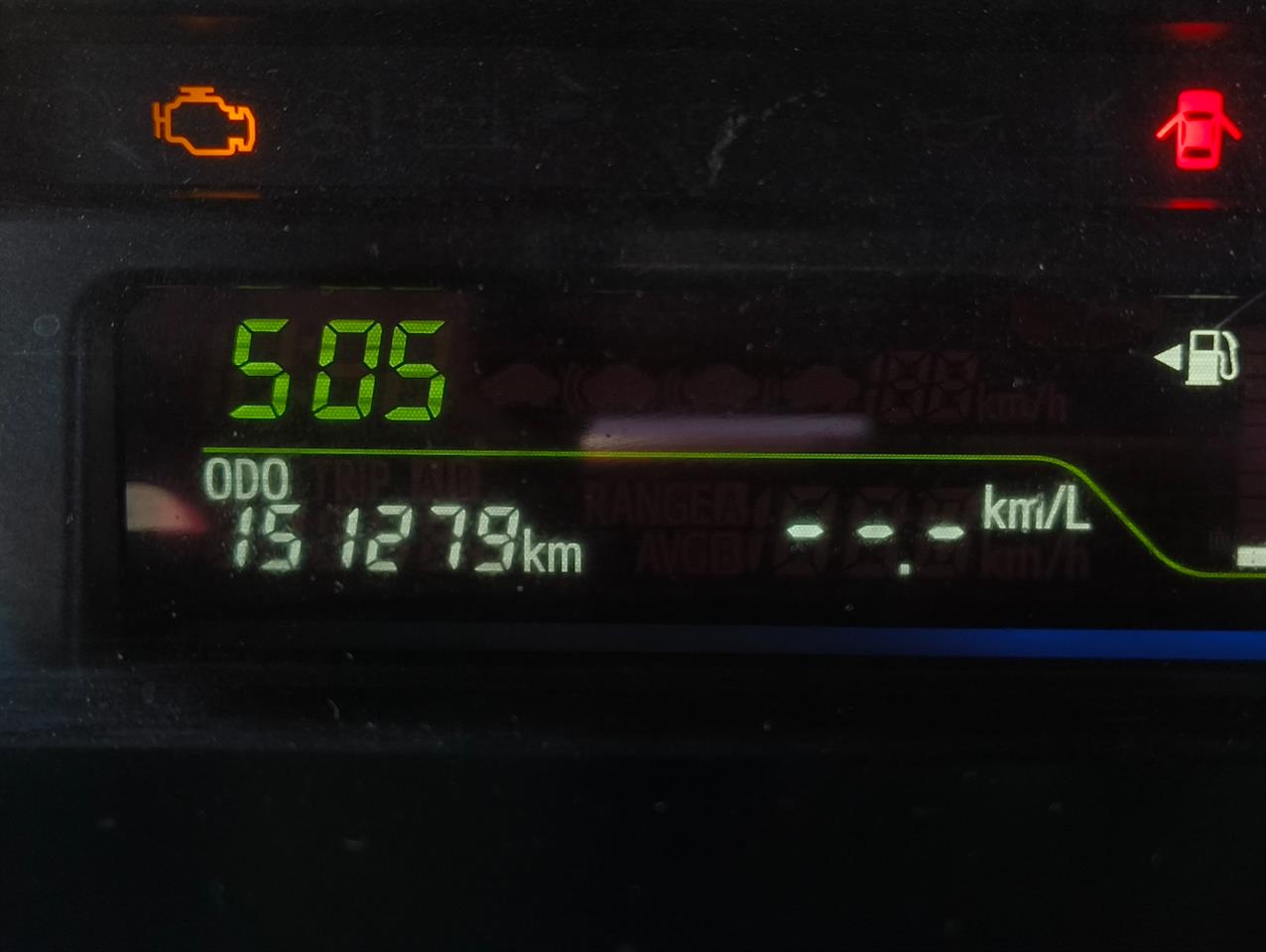 2014 Toyota Prius thumbnail