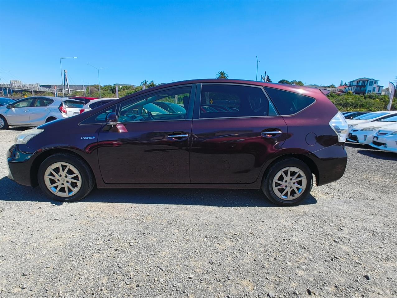 2014 Toyota Prius thumbnail