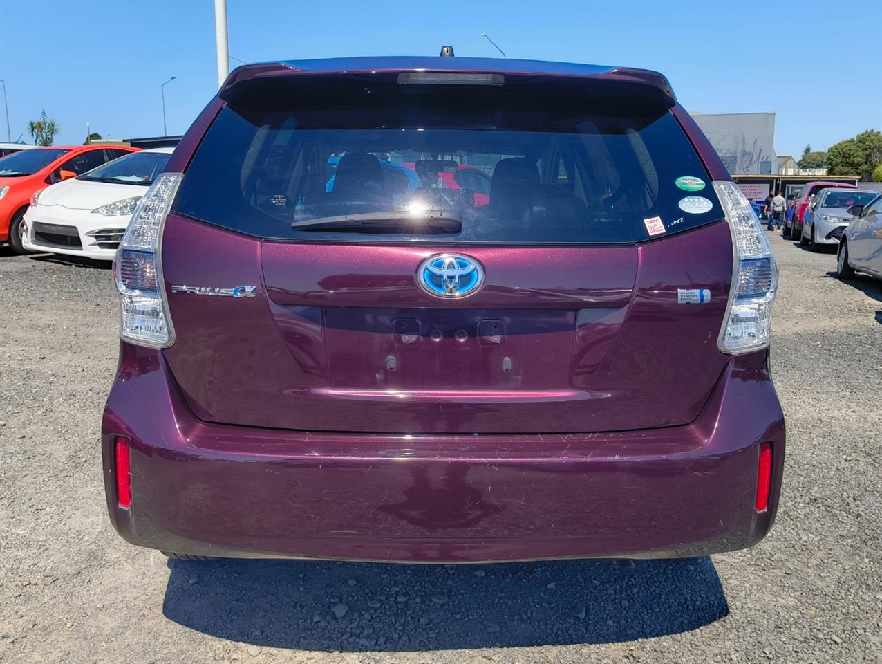 2014 Toyota Prius thumbnail