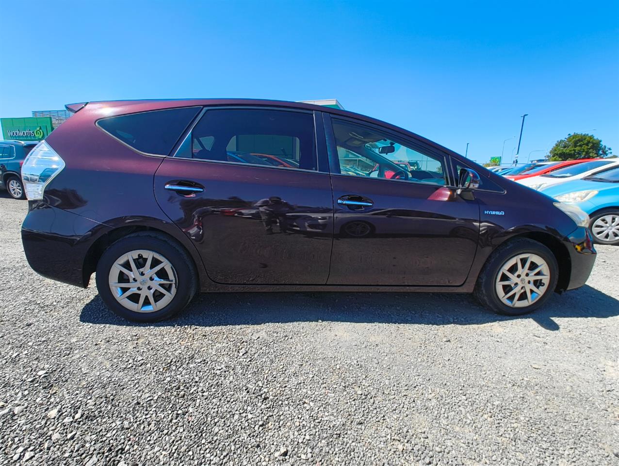 2014 Toyota Prius thumbnail