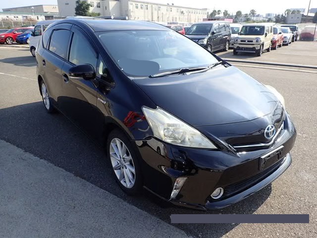 2012 Toyota Prius thumbnail