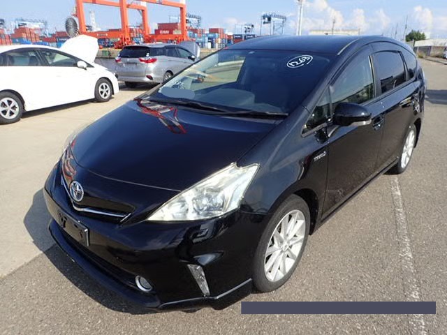 2012 Toyota Prius thumbnail