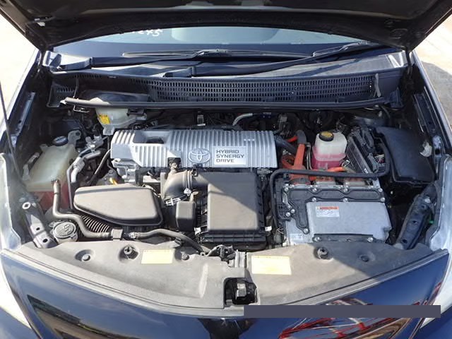 2012 Toyota Prius thumbnail