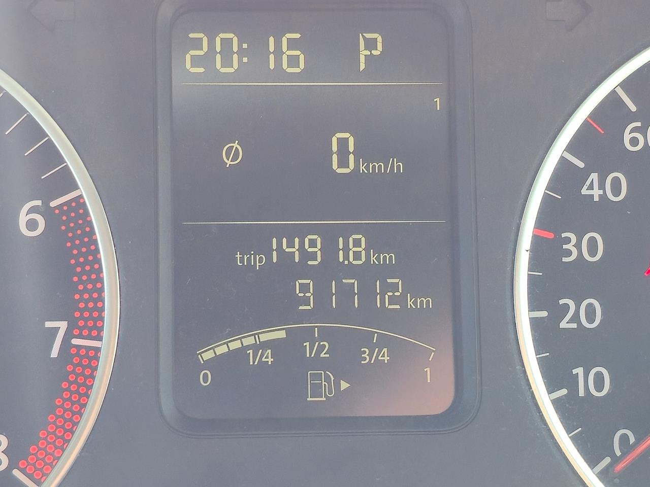 2011 Volkswagen Polo thumbnail