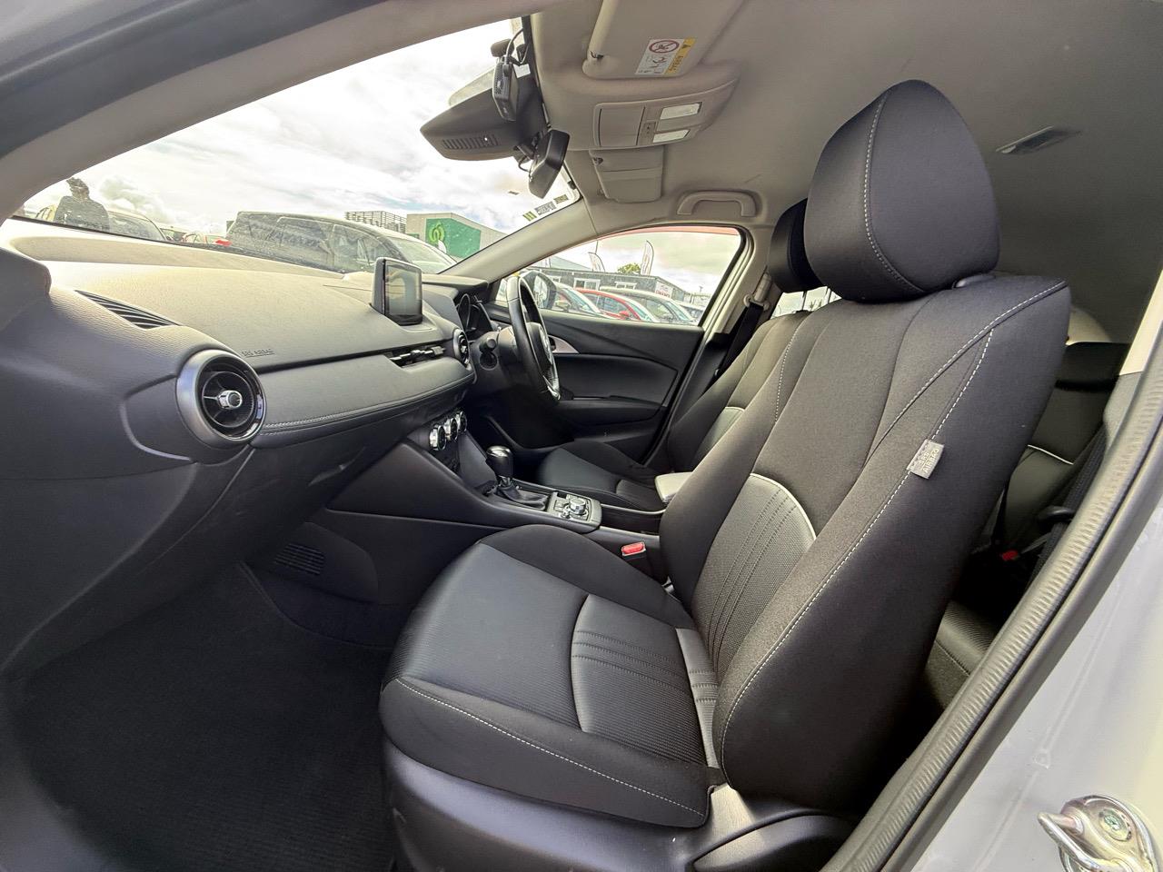 2018 Mazda CX-3 thumbnail