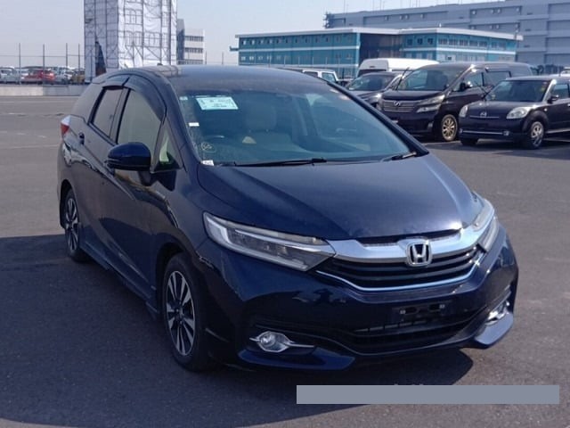 2016 Honda Shuttle
