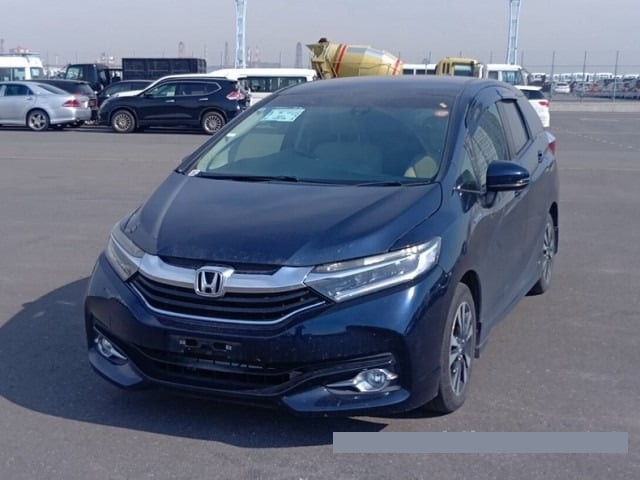 2016 Honda Shuttle thumbnail