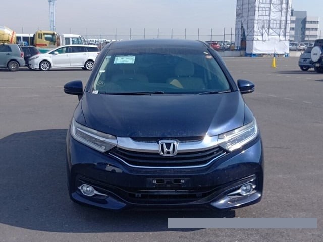2016 Honda Shuttle thumbnail