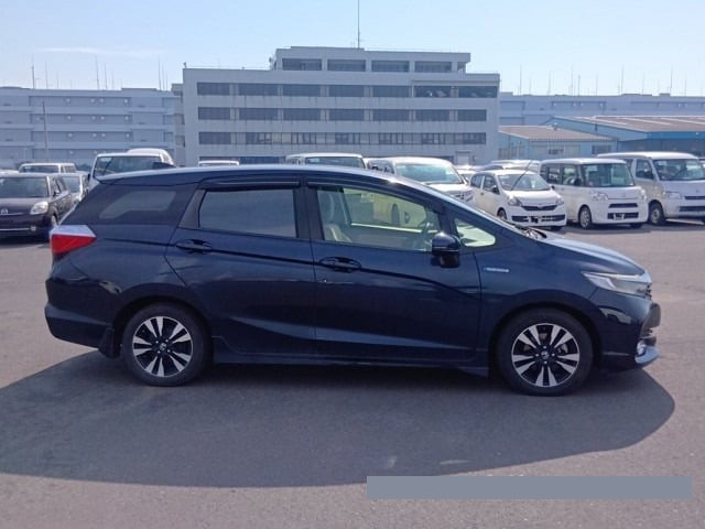 2016 Honda Shuttle thumbnail