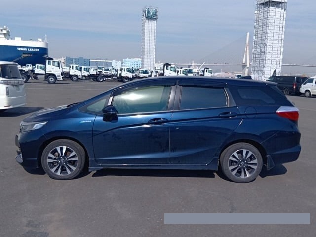 2016 Honda Shuttle thumbnail