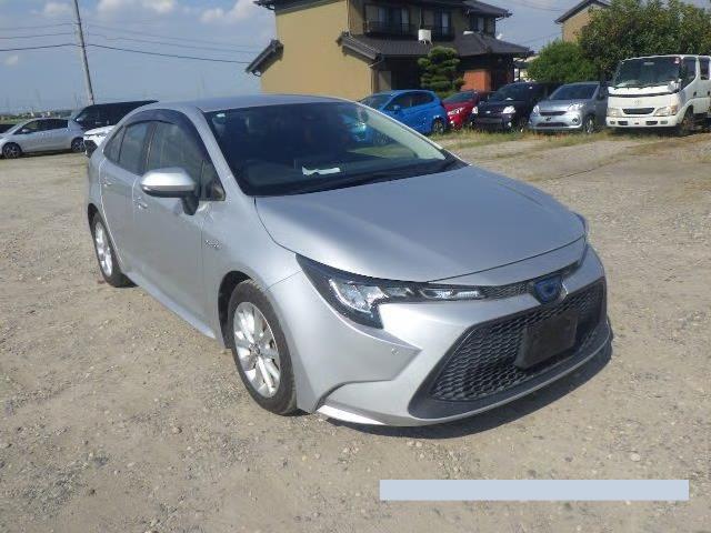 2020 Toyota Corolla thumbnail