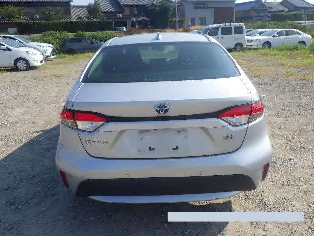 2020 Toyota Corolla thumbnail