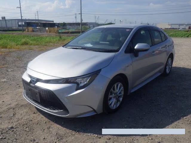 2020 Toyota Corolla thumbnail