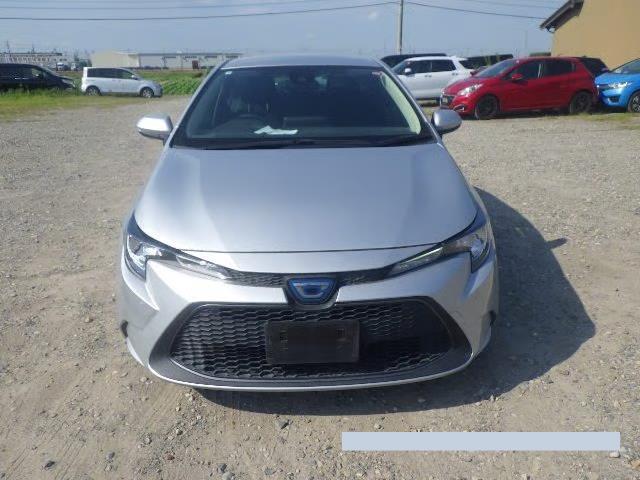 2020 Toyota Corolla thumbnail