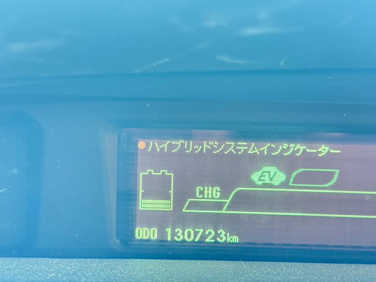 2013 Toyota Prius thumbnail