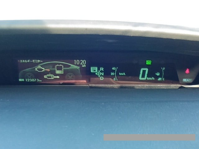 2013 Toyota Prius thumbnail