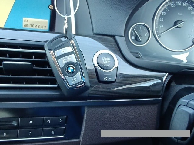 2015 BMW 5 thumbnail