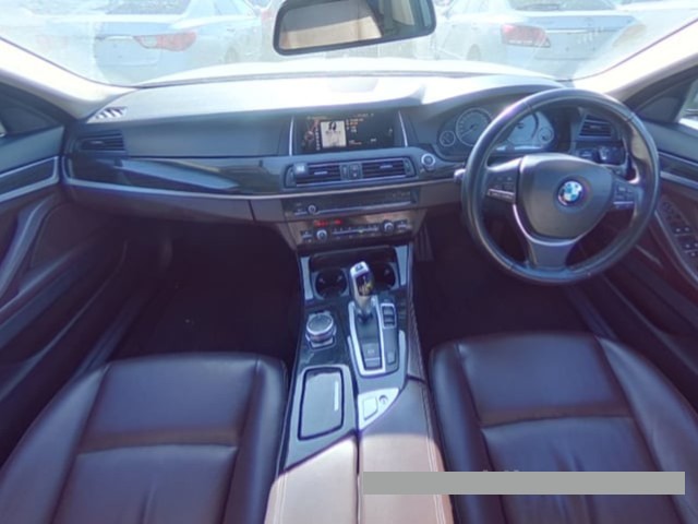 2015 BMW 5 thumbnail