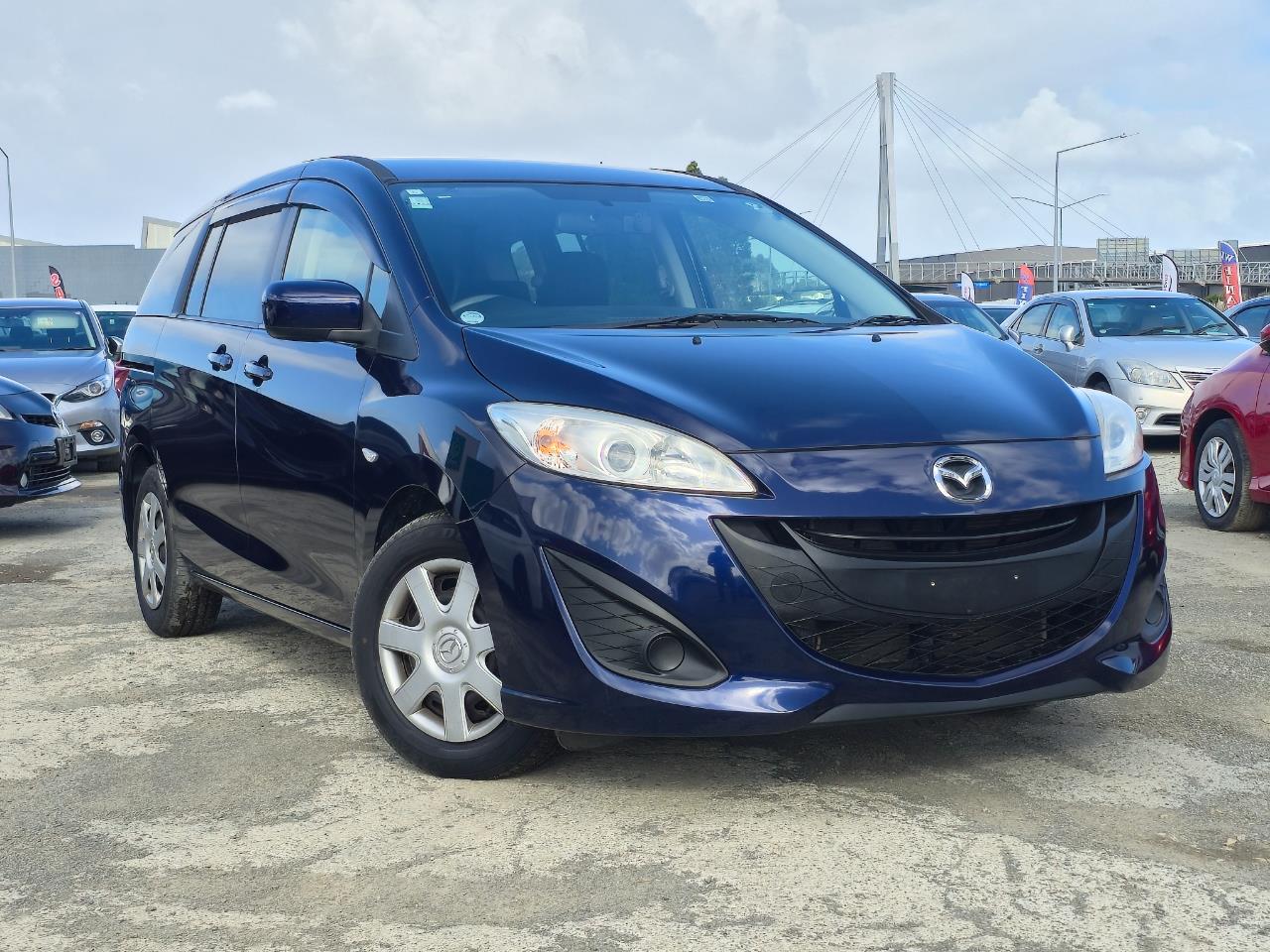 2013 Mazda Premacy thumbnail