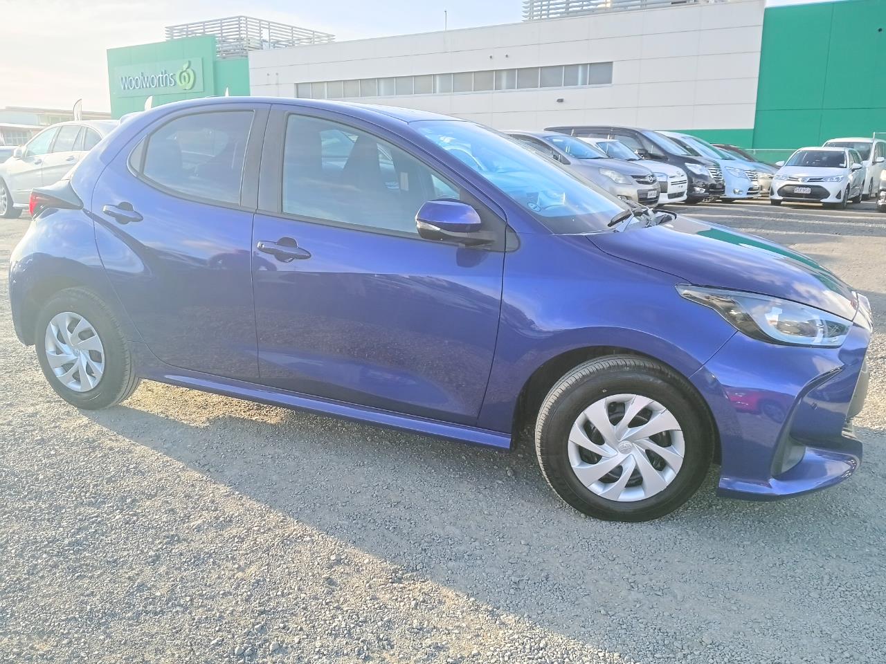 2021 Toyota Yaris