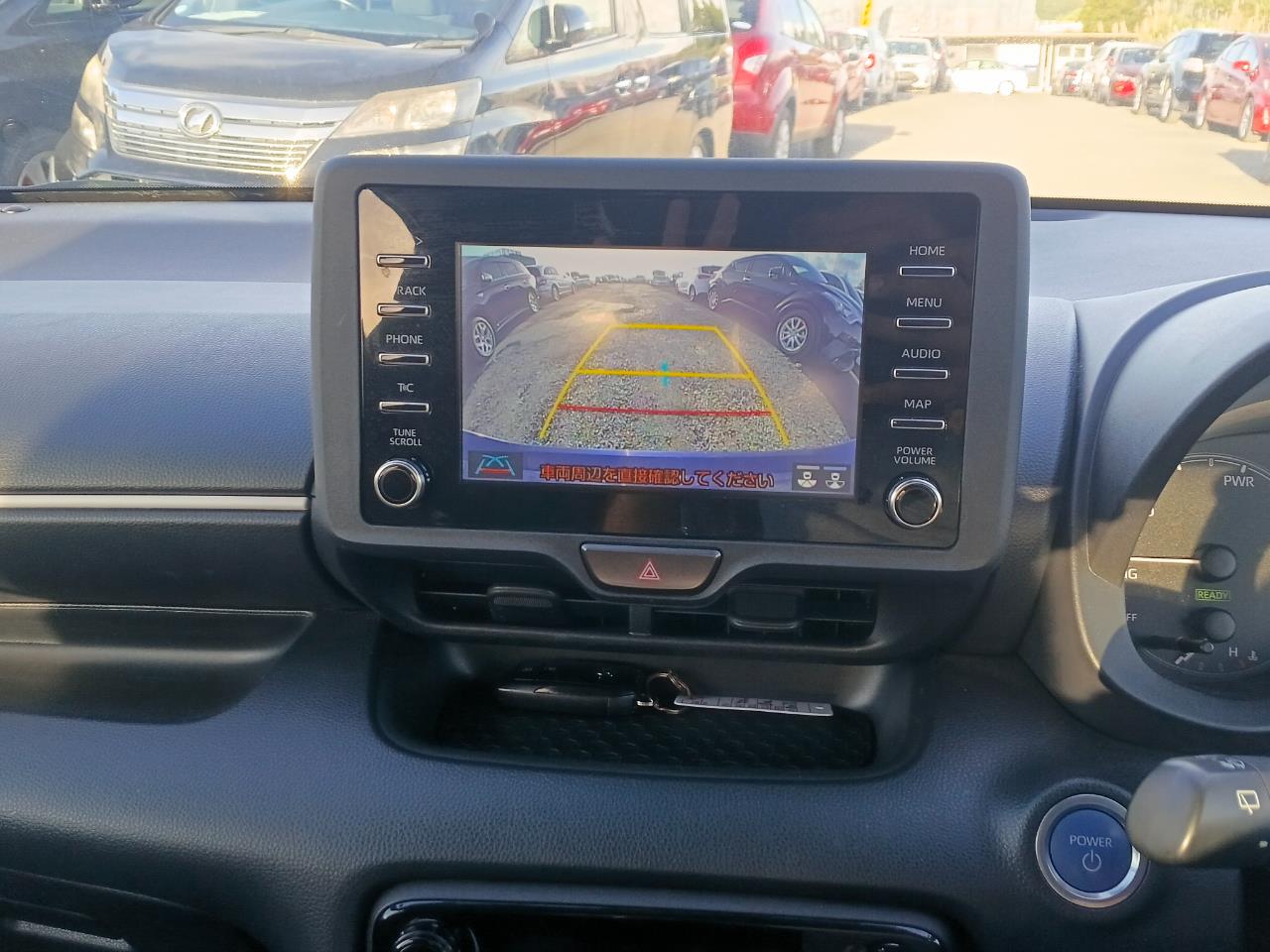 2021 Toyota Yaris thumbnail