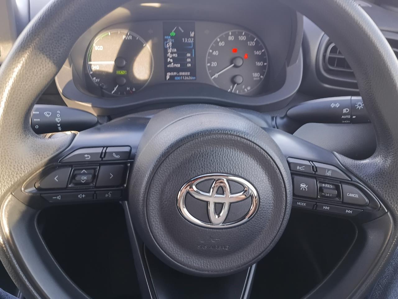 2021 Toyota Yaris thumbnail
