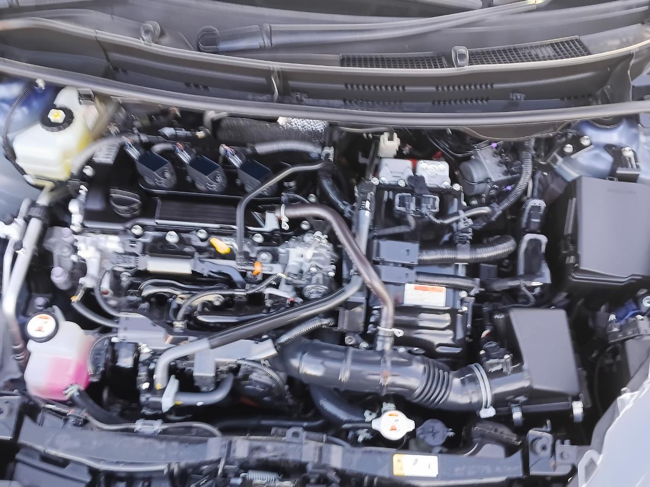 2021 Toyota Yaris thumbnail