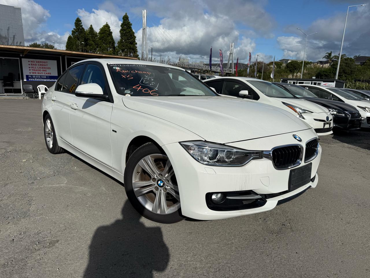 2014 BMW 320i
