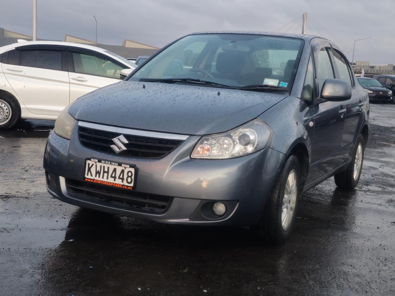 2008 Suzuki SX4 thumbnail
