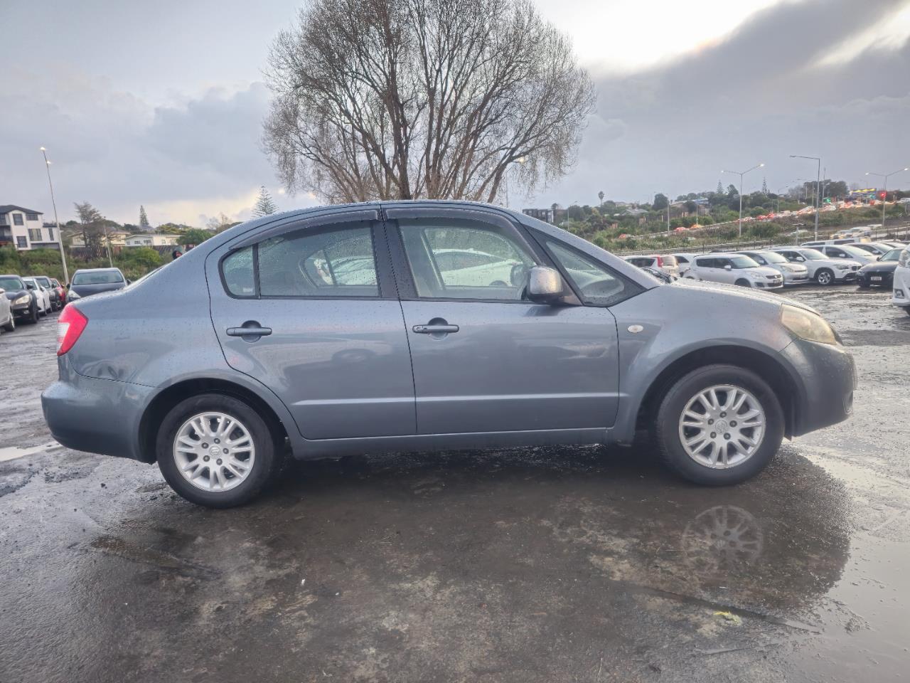 2008 Suzuki SX4 thumbnail