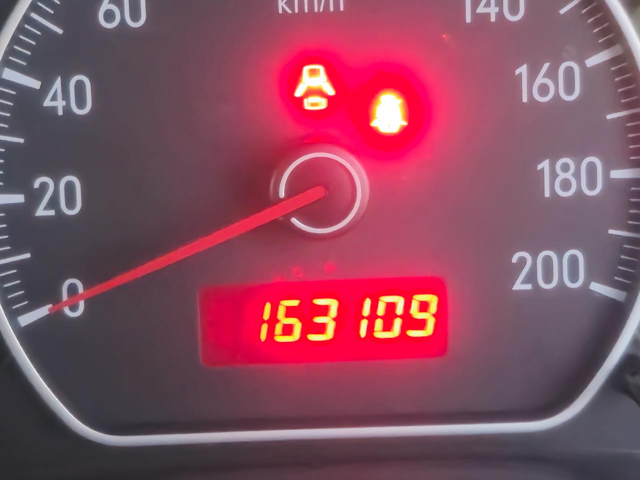 2008 Suzuki SX4 thumbnail