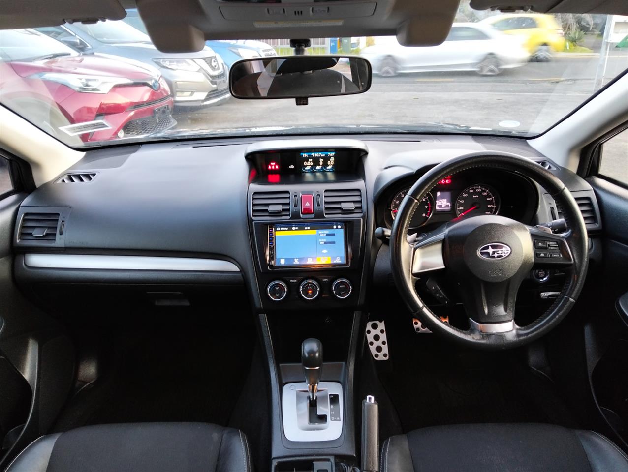 2013 Subaru Impreza thumbnail