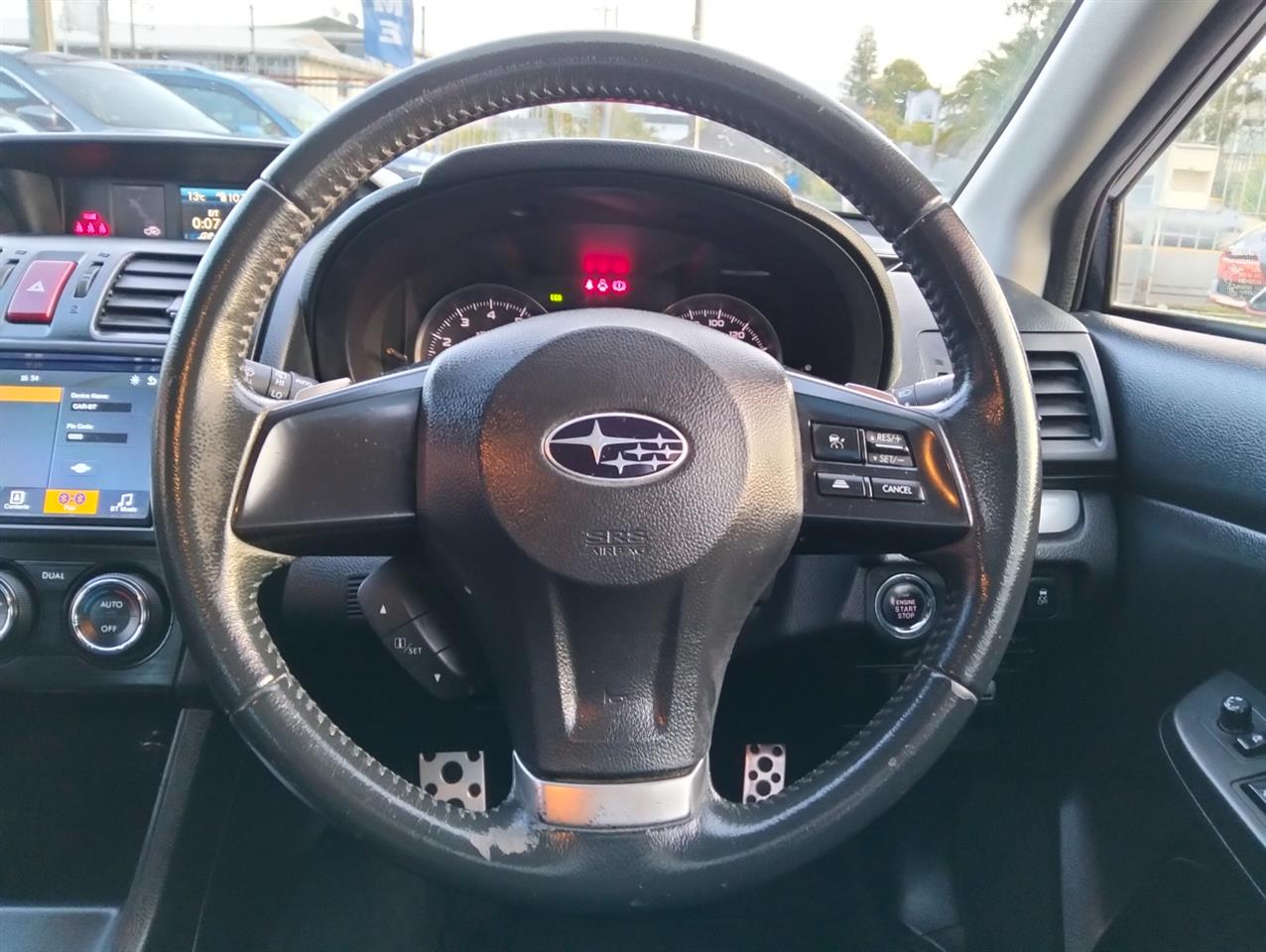 2013 Subaru Impreza thumbnail