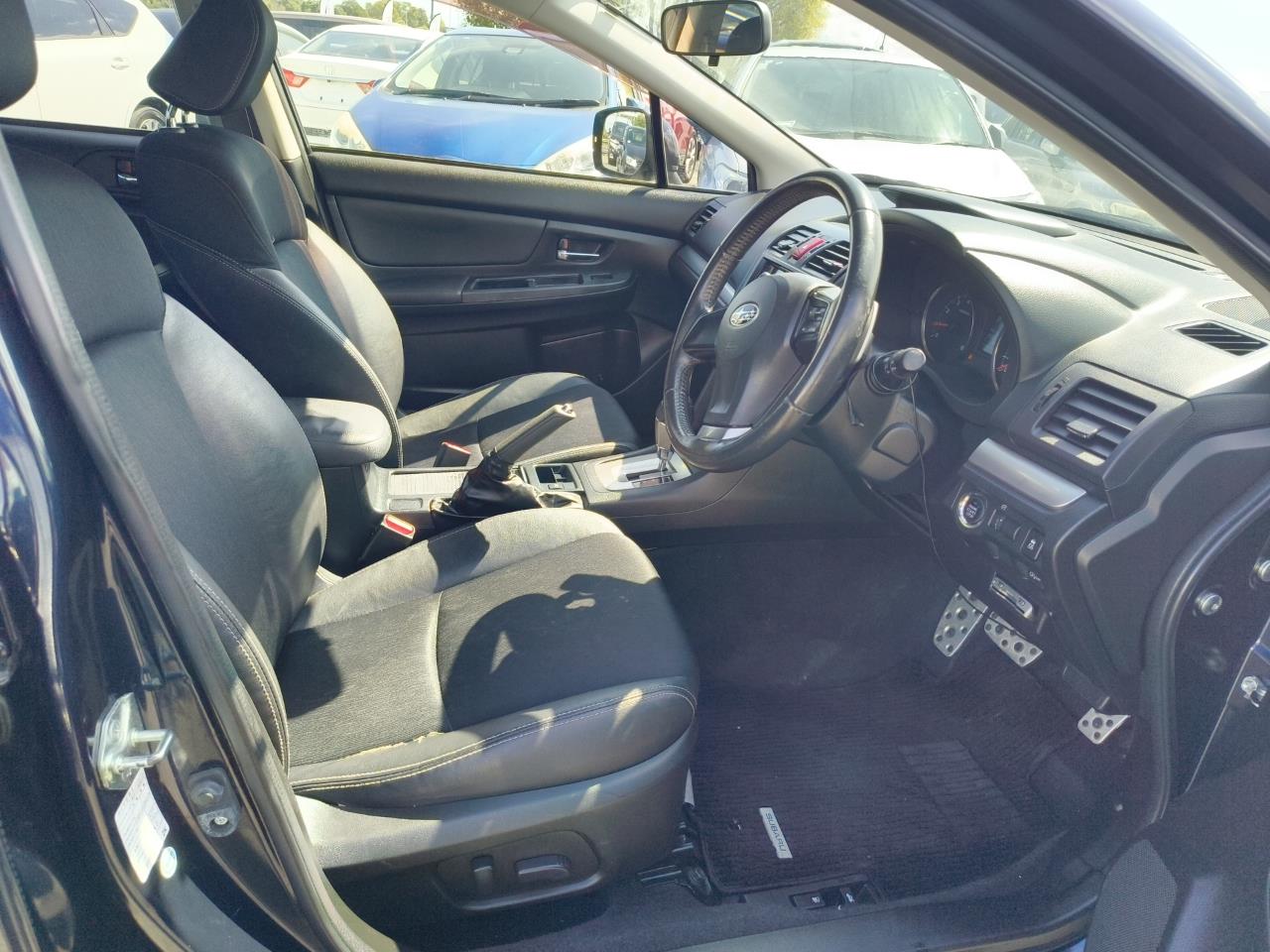 2013 Subaru Impreza thumbnail
