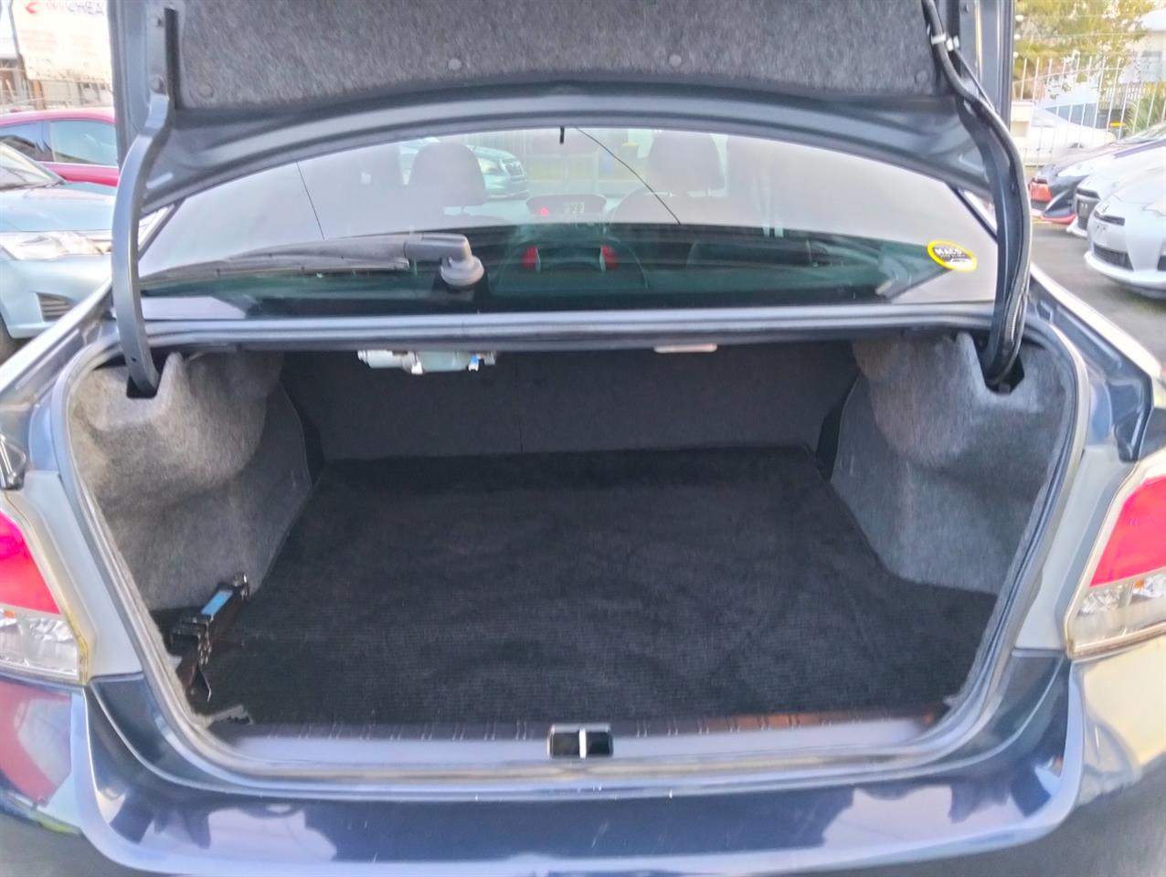 2013 Subaru Impreza thumbnail