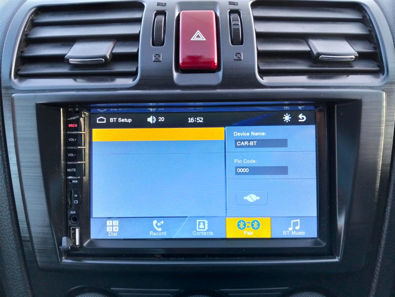 2013 Subaru Impreza thumbnail